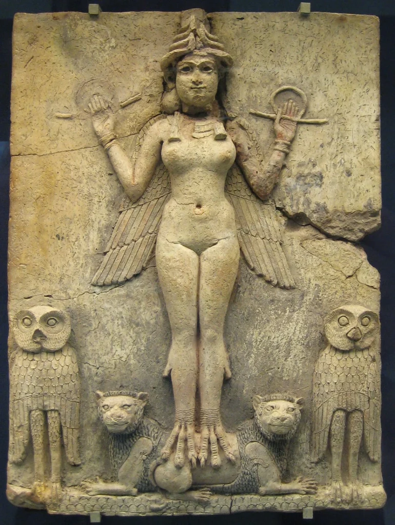 RITUALE D'AMORE DI ISHTAR