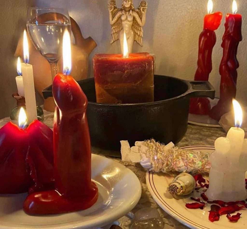 rituali d'amore a venere per conquistare l'amore